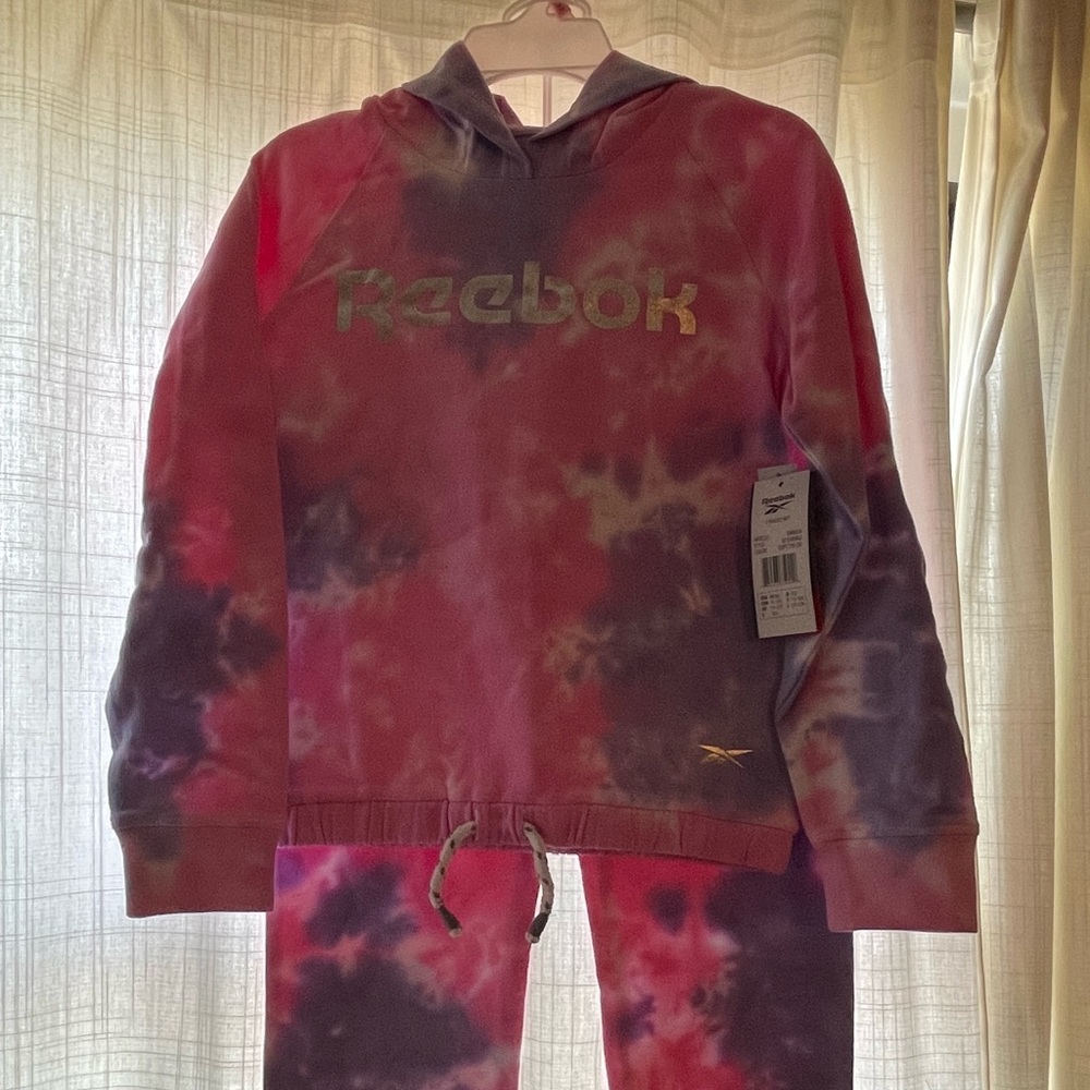 Reebok 2pc Girls set